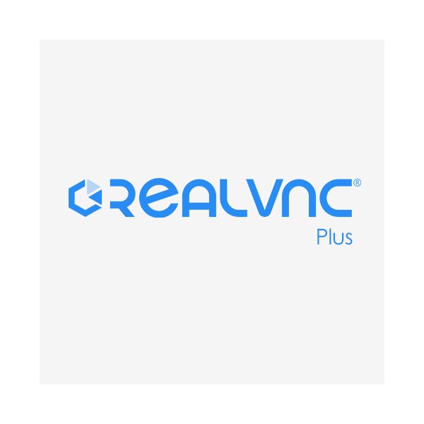 RealVNC Plus 1 User 기업용/ 연간(ESD)