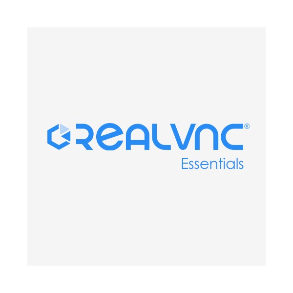 RealVNC Essentials 1 User 기업용/ 연간(ESD)