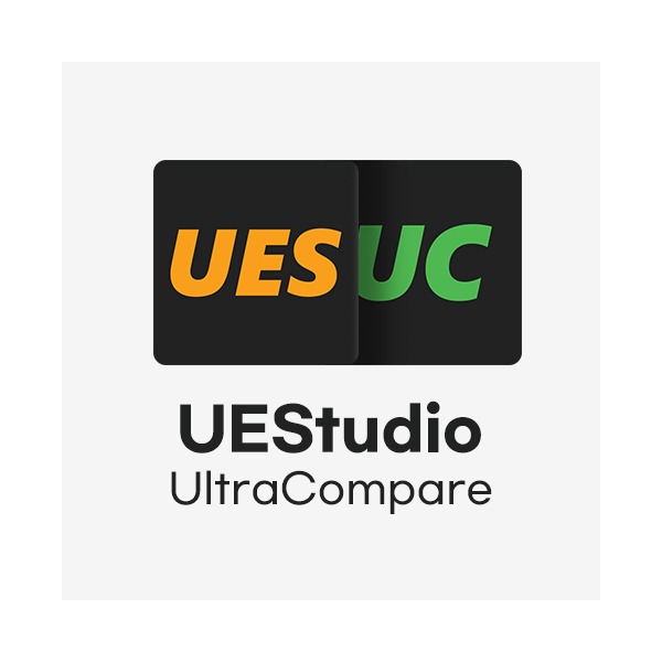 UEStudio 교육용/ 영구(ESD) UltraCompare 포함/ 울트라스튜디오