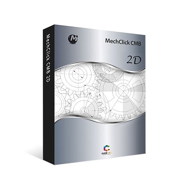 MechClick CMB 2D 1+1 기업용/ 영구(ESD) 멕클릭 ZWCAD용