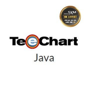 TeeChart for Java with Source Code 기업용(ESD) 티차트