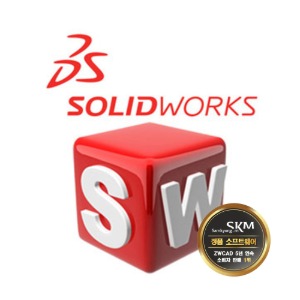 솔리드웍스 SolidWorks Standard[견적문의]