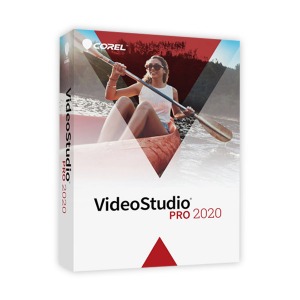 Corel VideoStudio 2020 BE 기업용 라이선스 / 코렐 비디오 스튜디오