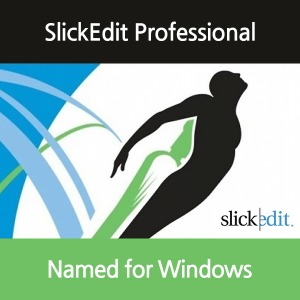 SlickEdit Pro 2022 for Windows Concurrent 라이선스(ESD) 슬릭에디트