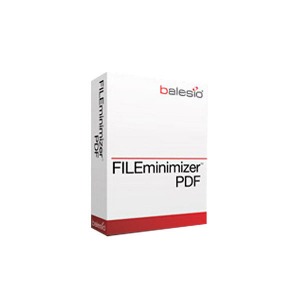 Balesio FILEminimizer PDF Single (ESD)