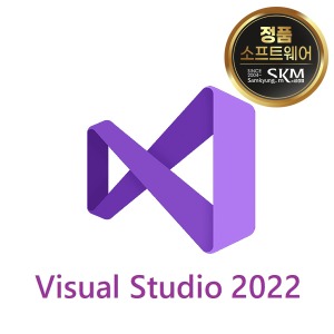 MS인증점 Visual Studio Professional 2022 (기업용/ 신규/ 영구/ CSP) 비쥬얼 스튜디오