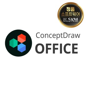 ConceptDraw Office Single Mac/Win 컨셉드로우