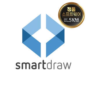 SmartDraw 기업용(ESD) 스마트드로우