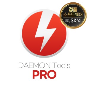 DAEMON Tools Pro Lifetime Subscription 데몬 툴즈 프로