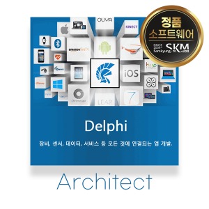 Delphi Architect Named user 신규(1년 업데이트)