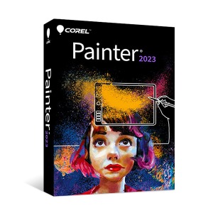 Corel Painter 2023 상업용 라이선스/ 코렐 페인터
