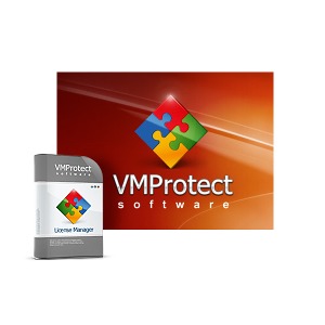 VMProtect Web License Manager for Win 개인용(ESD) 웹 라이선스 관리자