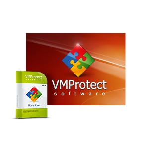 VMProtect Lite Edition for Win 개인용/ 영구(ESD) 브이엠프로텍트 라이트