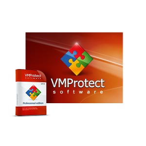 VMProtect Professional Edition for Win 개인용/ 영구(ESD) 브이엠프로텍트 프로패셔널