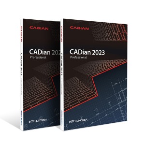 CADian Pro 2023 1+1 기업용/ 영구(PKC) 캐디안 프로 1+1
