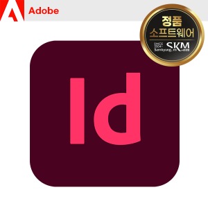 Adobe InDesign CC 기업용/ 1년사용 어도비 인디자인