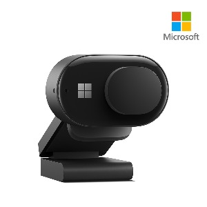 [MS국내정품] 마이크로소프트 모던 웹캠(8L3-00009) Modern Webcam 화상카메라