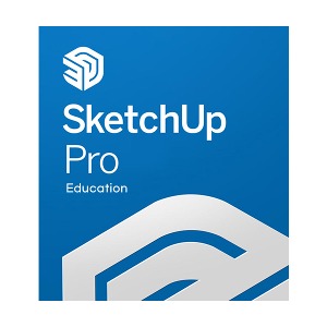 Sketchup Pro 학생 및 교육자용 라이선스/ 1년 사용 (ESD)/ 스케치업 프로/ Win,Mac 멀티플랫폼