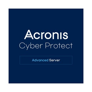Acronis Cyber Protect Advanced Server 기업용/ 1년사용(ESD) 아크로니스 사이버 프로텍트