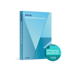 V3 Internet Security 9.0 기업용 1년 BOX 제품