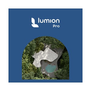 Lumion Pro 3년 구독/ 기업용/ 신규(ESD) 루미온 프로 2023