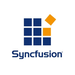 Syncfusion Essential Studio Enterprise with TestStudio 기업용(ESD) 에센셜스튜디오