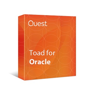 Toad for Oracle DB Admin Module 기업용/ 영구(ESD) 토드 포 오라클