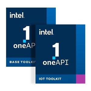 Intel oneAPI Base &amp; IoT Toolkit Named user 학생 및 교육자용 라이선스/ 영구(ESD) 인텔