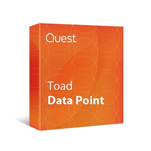 Toad Data Point Professional edition 기업용/ 영구(ESD) 토드