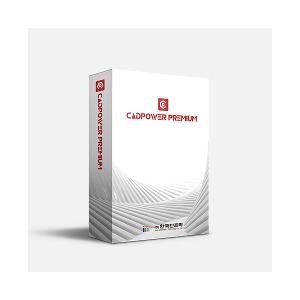 CADPower Premium 2024 for AutoCAD 상업용/ 연간(ESD) 캐드파워 프리미엄 오토캐드용