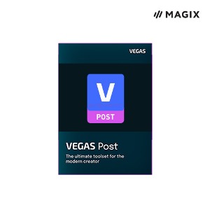 VEGAS PRO 21 Post 기업용 / 영구(ESD) 베가스 프로 포스트