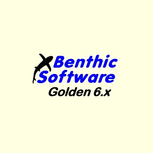 Benthic Software Golden V.6.x single 상업용(ESD) 골든6
