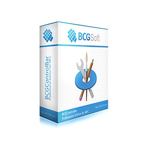 BCGControlBar Library Pro Edition for MFC