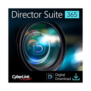 Director suite 365 1년 구독(ESD) 디렉터 스위트 365 CyberLink