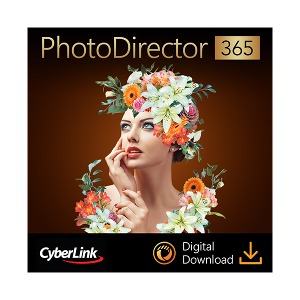 PhotoDirector 365 1년 구독(ESD) 포토디렉터 CyberLink