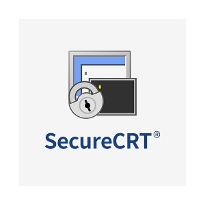 SecureCRT V.9.X with 1year maintenance 기업용/ 영구(ESD)
