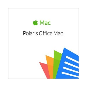 폴라리스오피스 기업용/ 영구(ESD)/ Polaris Office/ 맥(Mac)용