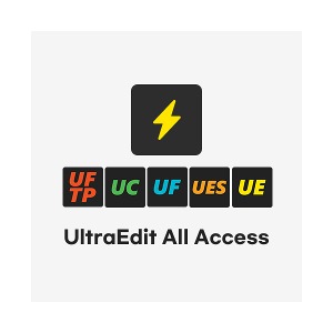 UltraEdit All Access 일반용/ 연간(ESD) 울트라에디트 올 액세스