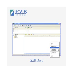 EZB SoftDisc V3.05 기업용 라이선스/ 영구(ESD) 소프트디스크
