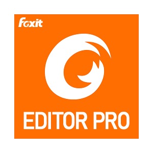 Foxit PDF Editor Pro 13 상업용/영구(ESD) 팍스잇 PDF
