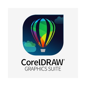 CorelDRAW Graphics Suite 2024 365-Day 상업용/ 1년사용(ESD) 코렐드로우 그래픽 스위트