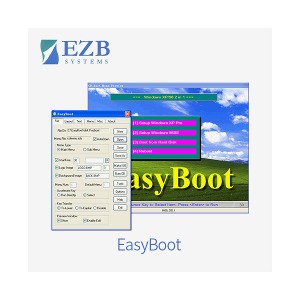 EZB EasyBoot V6.6 기업용 라이선스/ 영구(ESD) 이지부트