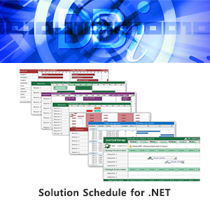 Solution Schedule.NET[Corporate Edition]