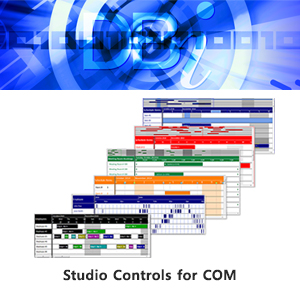Studio Controls for COM-Dbi Technologies