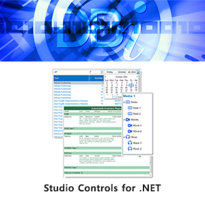 Studio Controls for .NET-DBI Technologies