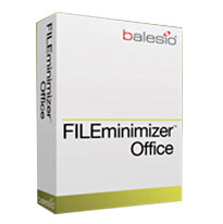 FILEminimizer Office Single [ESD다운로드방식]