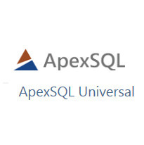 ApexSQL Universal Studio [with 1Year Support]