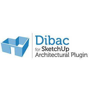 Dibac for Sketchup (ESD 다운로드 방식 )