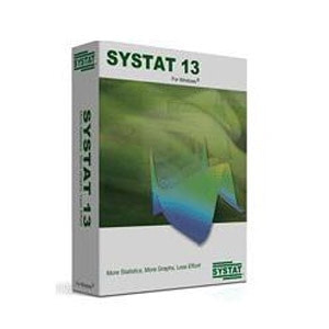 SYSTAT13 (Single User영문)