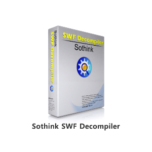 Sothink SWF Decompiler Single (ESD)